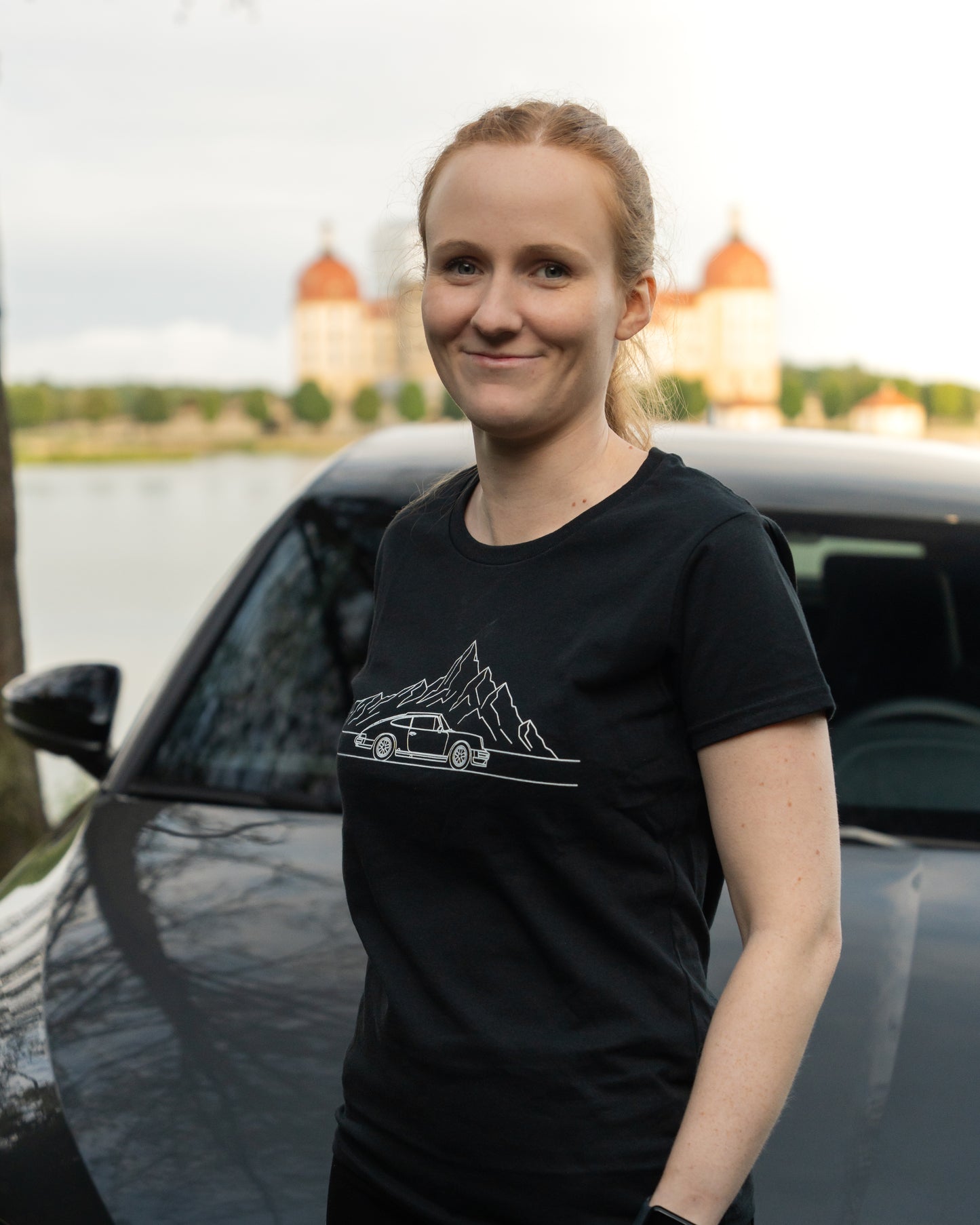 Kurzärmeliges T-Shirt | Grand Départ | Classic | Damen