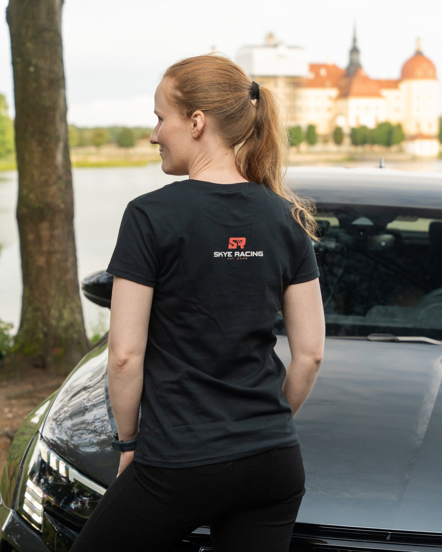 Kurzärmeliges T-Shirt | Grand Départ | Classic | Damen