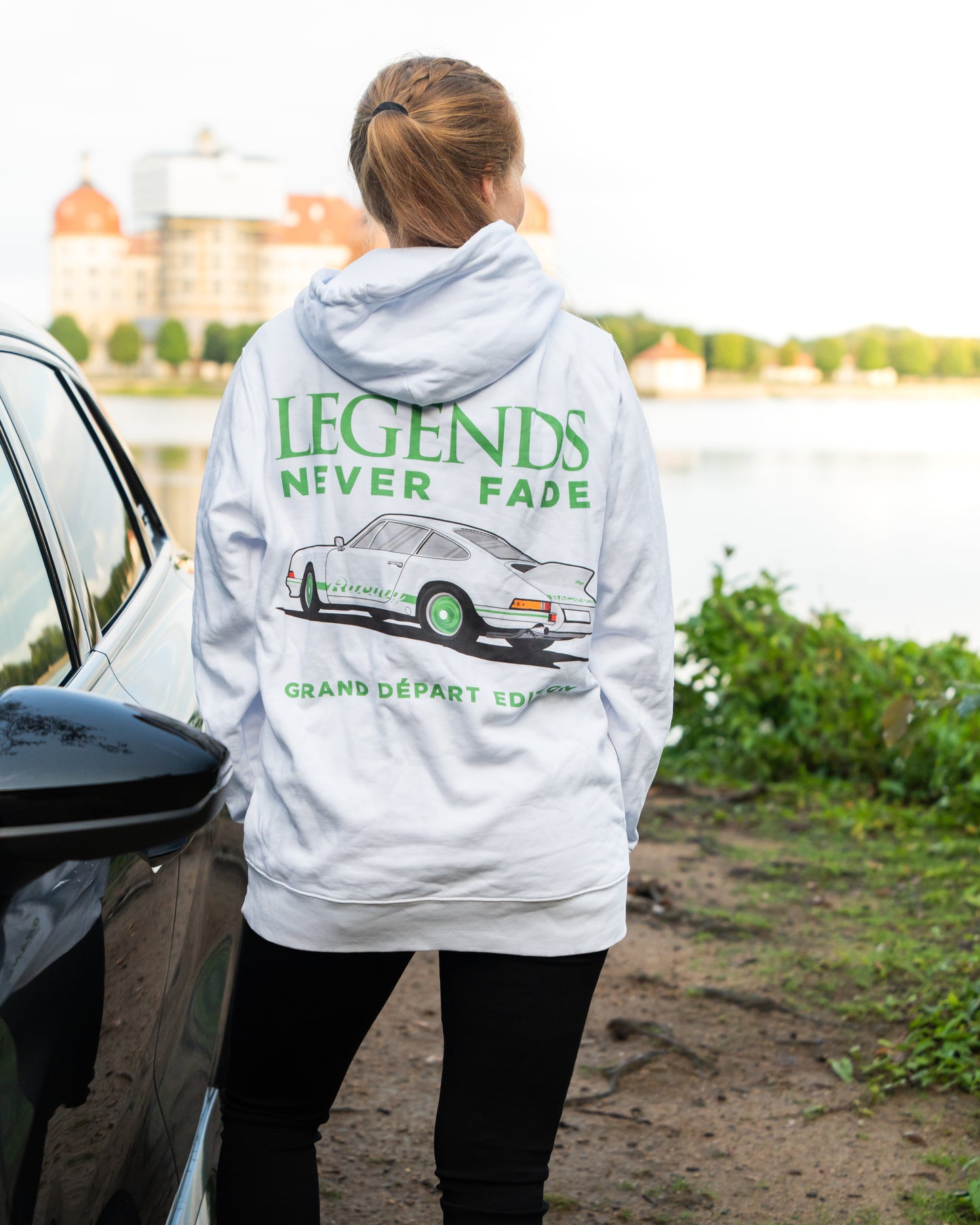 Hoodie | Grand Départ | Legendary