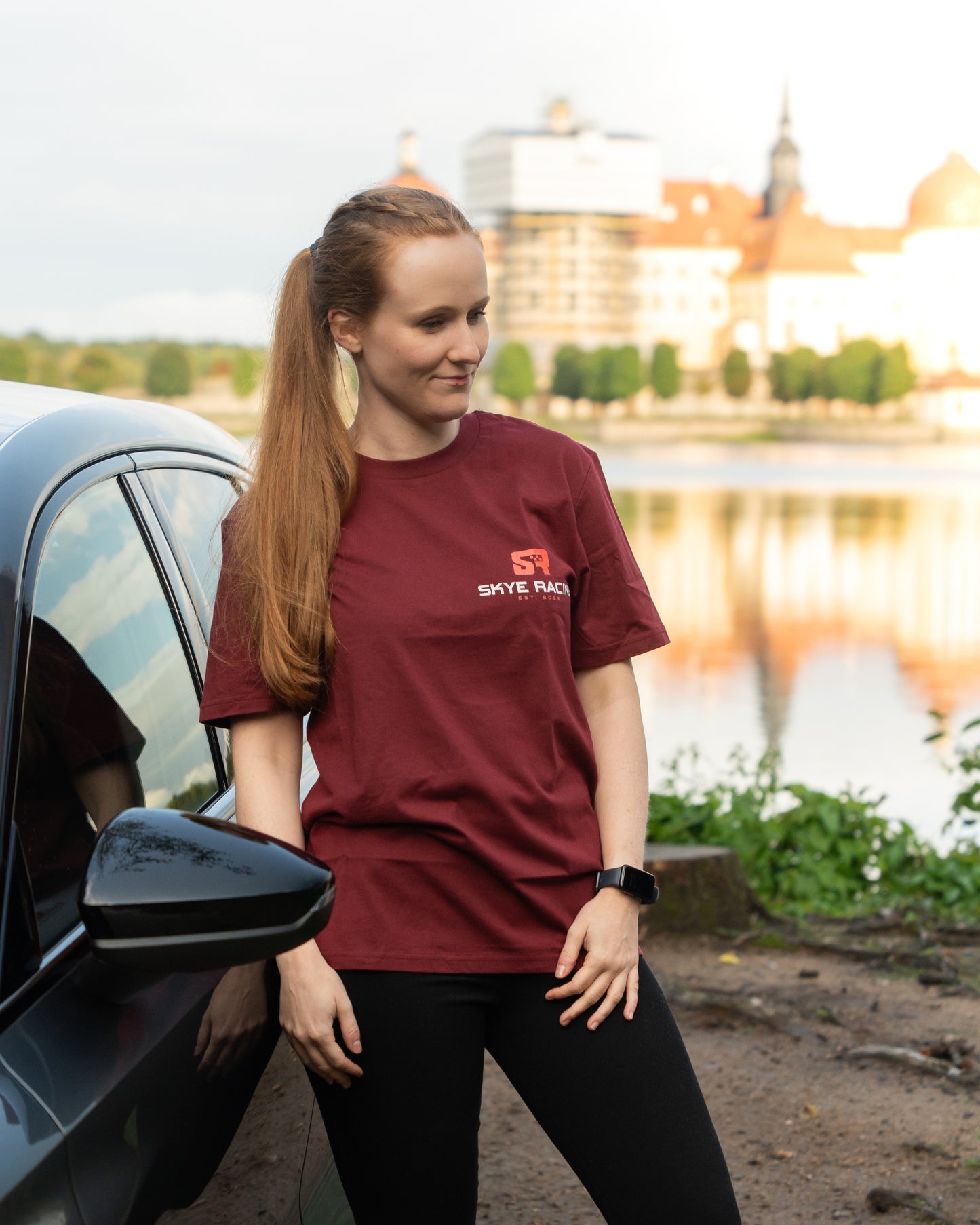 Kurzärmeliges T-Shirt | Grand Départ | Alpine