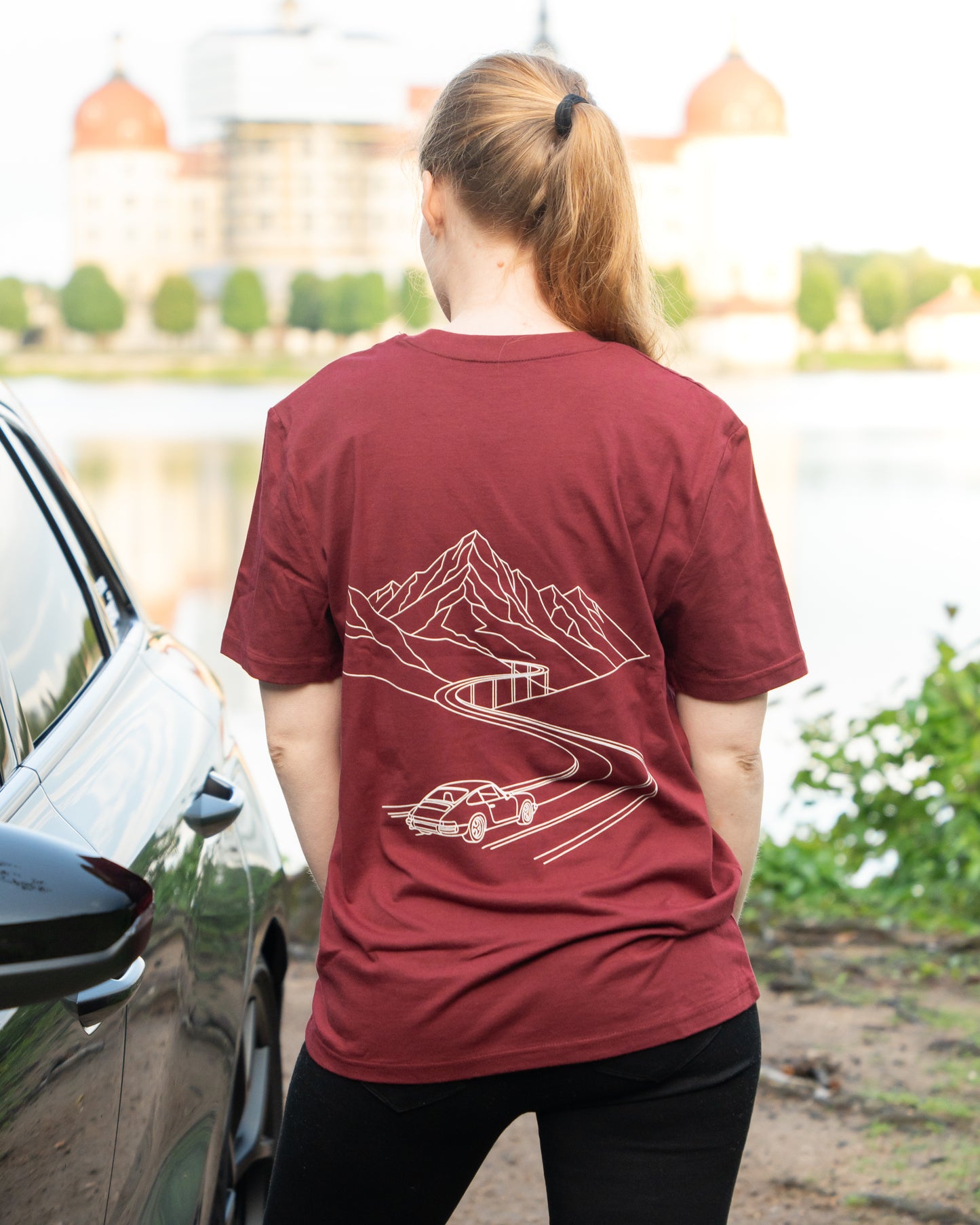 Kurzärmeliges T-Shirt | Grand Départ | Alpine