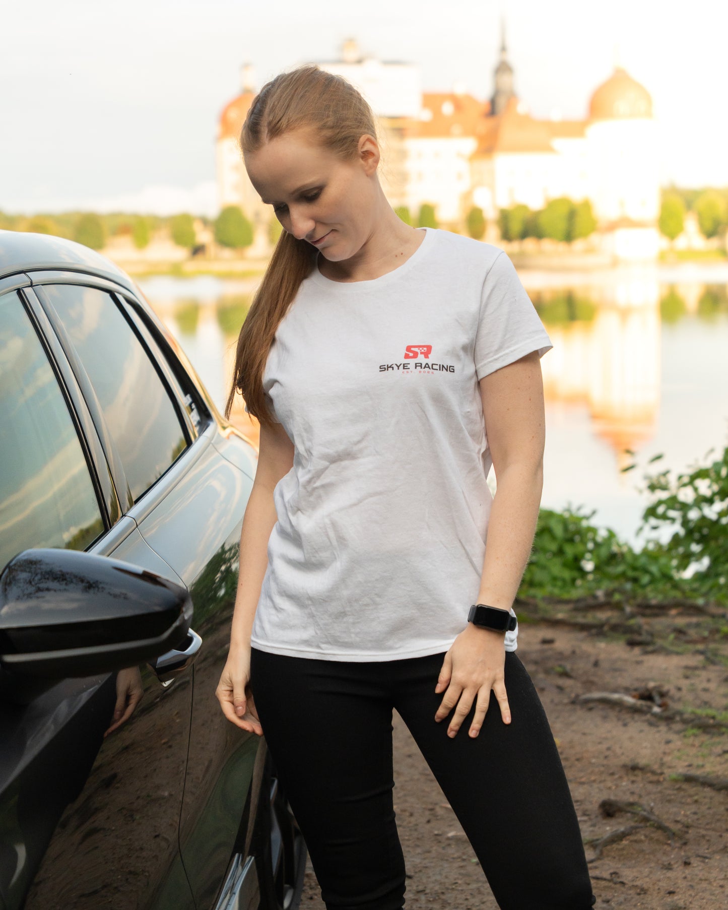 Kurzärmeliges T-Shirt | Grand Départ | Legendary | Damen