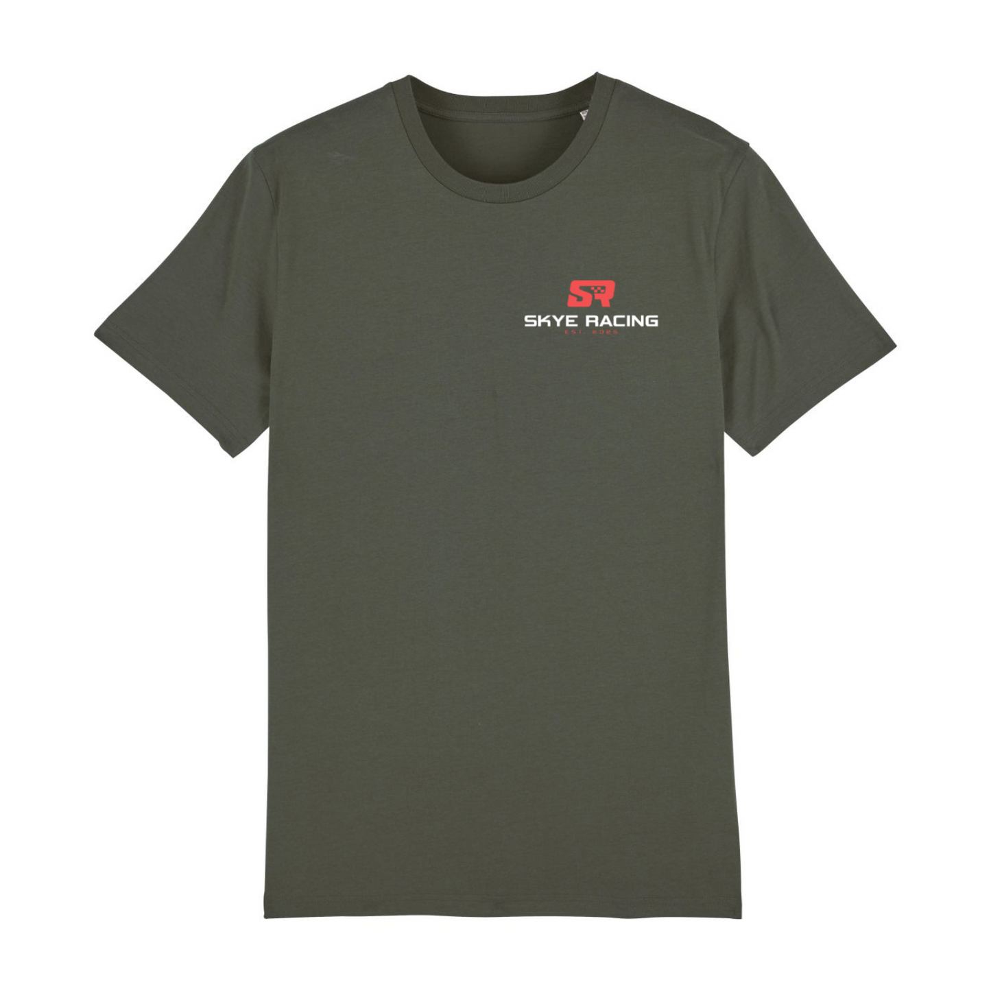 Kurzärmeliges T-Shirt | Essentials | Skye Racing Apparel Skye Racing