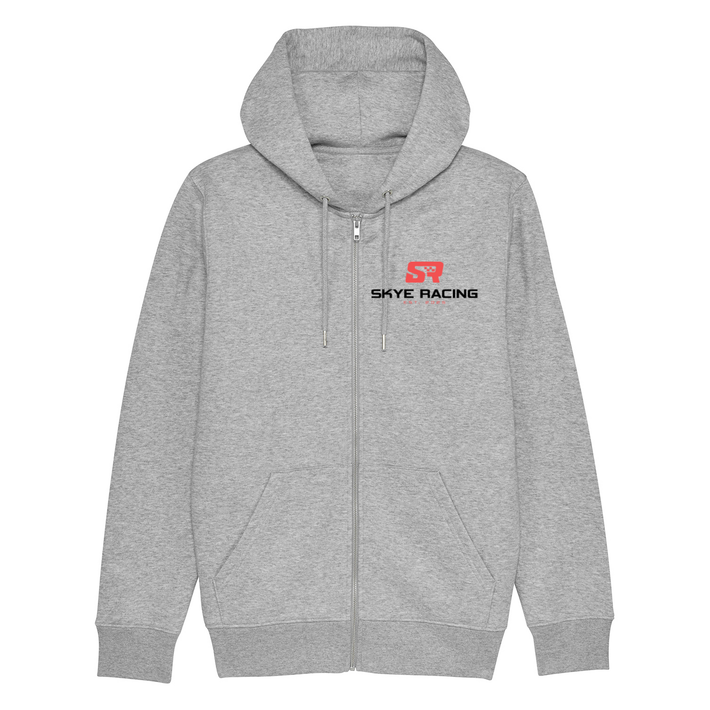 Zip Hoodie | Essentials | Skye Racing Apparel Skye Racing
