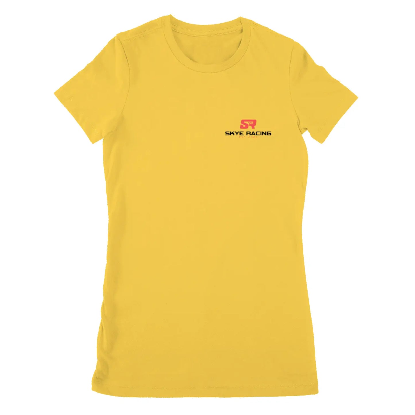 Kurzärmeliges T-Shirt | Essentials | Skye Racing Apparel | Damen