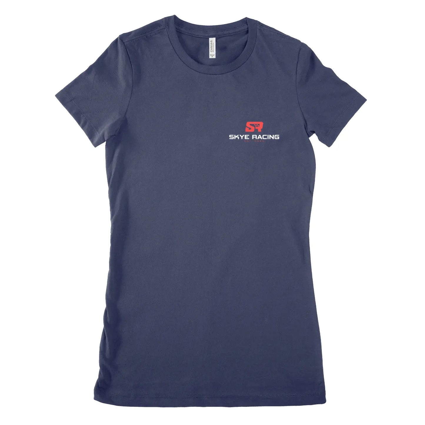 Kurzärmeliges T-Shirt | Essentials | Skye Racing Apparel | Damen