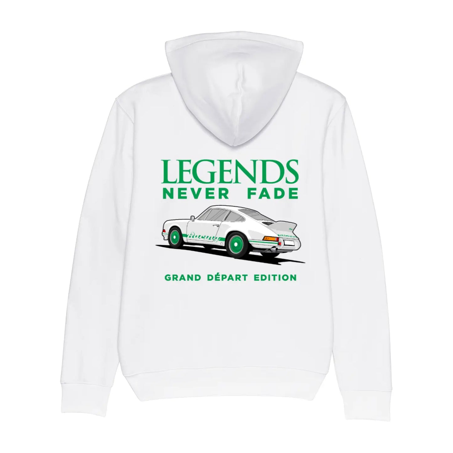 Hoodie | Grand Départ | Legendary