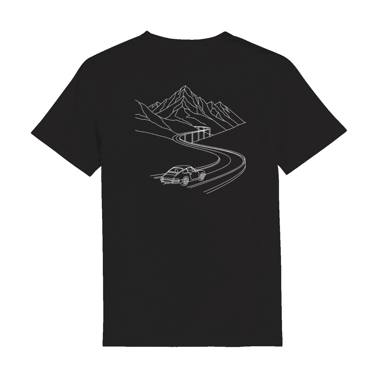 Kurzärmeliges T-Shirt | Grand Départ | Alpine