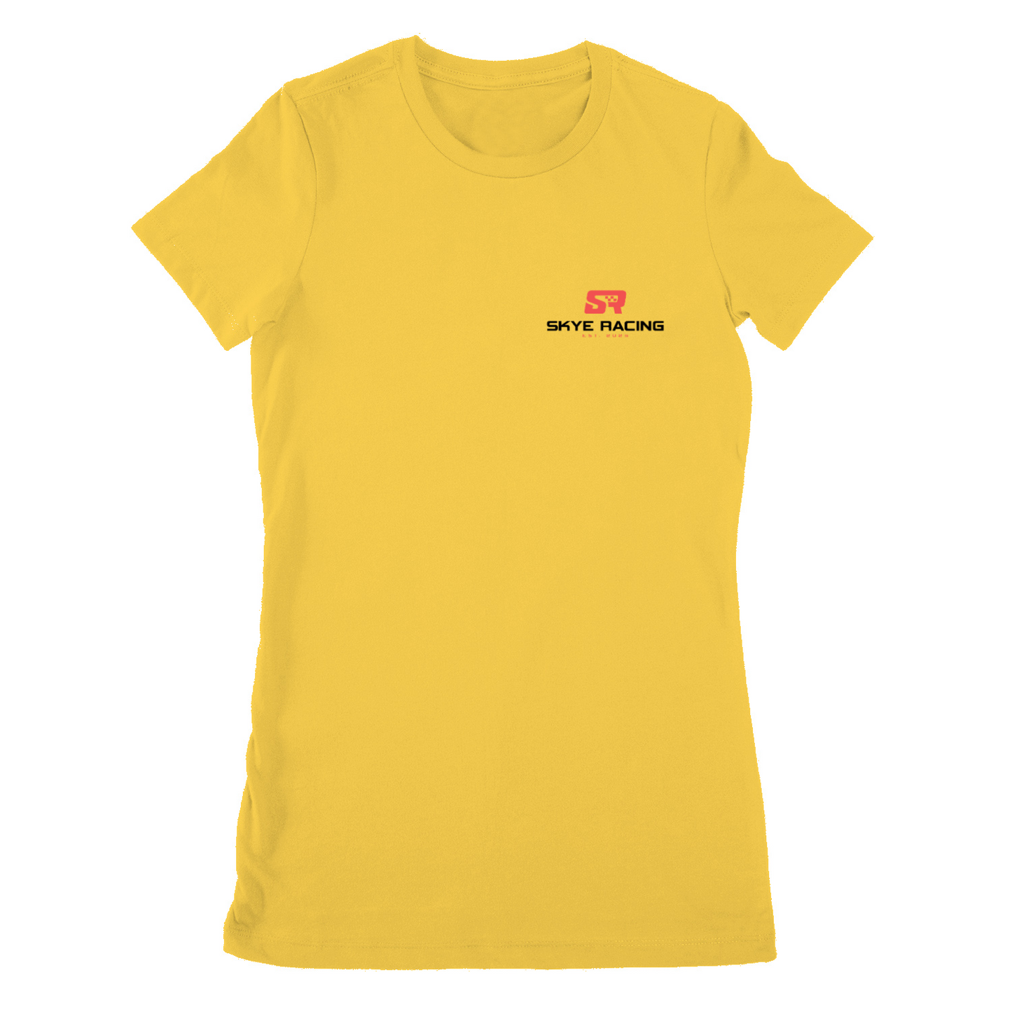 Kurzärmeliges T-Shirt | Grand Départ | Alpine | Damen