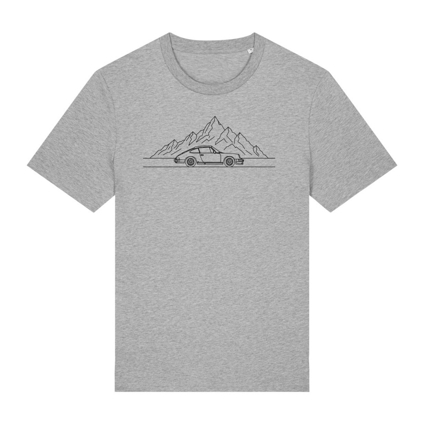 Kurzärmeliges T-Shirt | Grand Départ | Classic