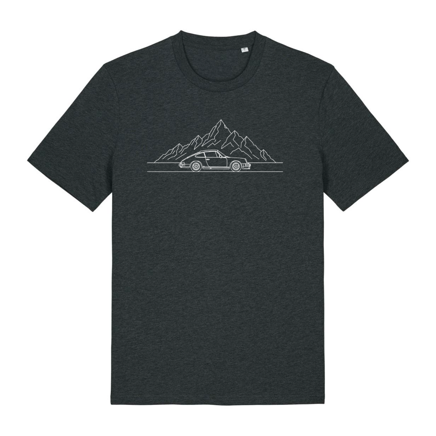 Kurzärmeliges T-Shirt | Grand Départ | Classic