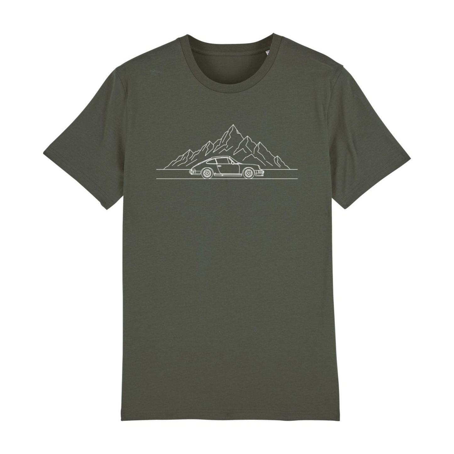 Kurzärmeliges T-Shirt | Grand Départ | Classic