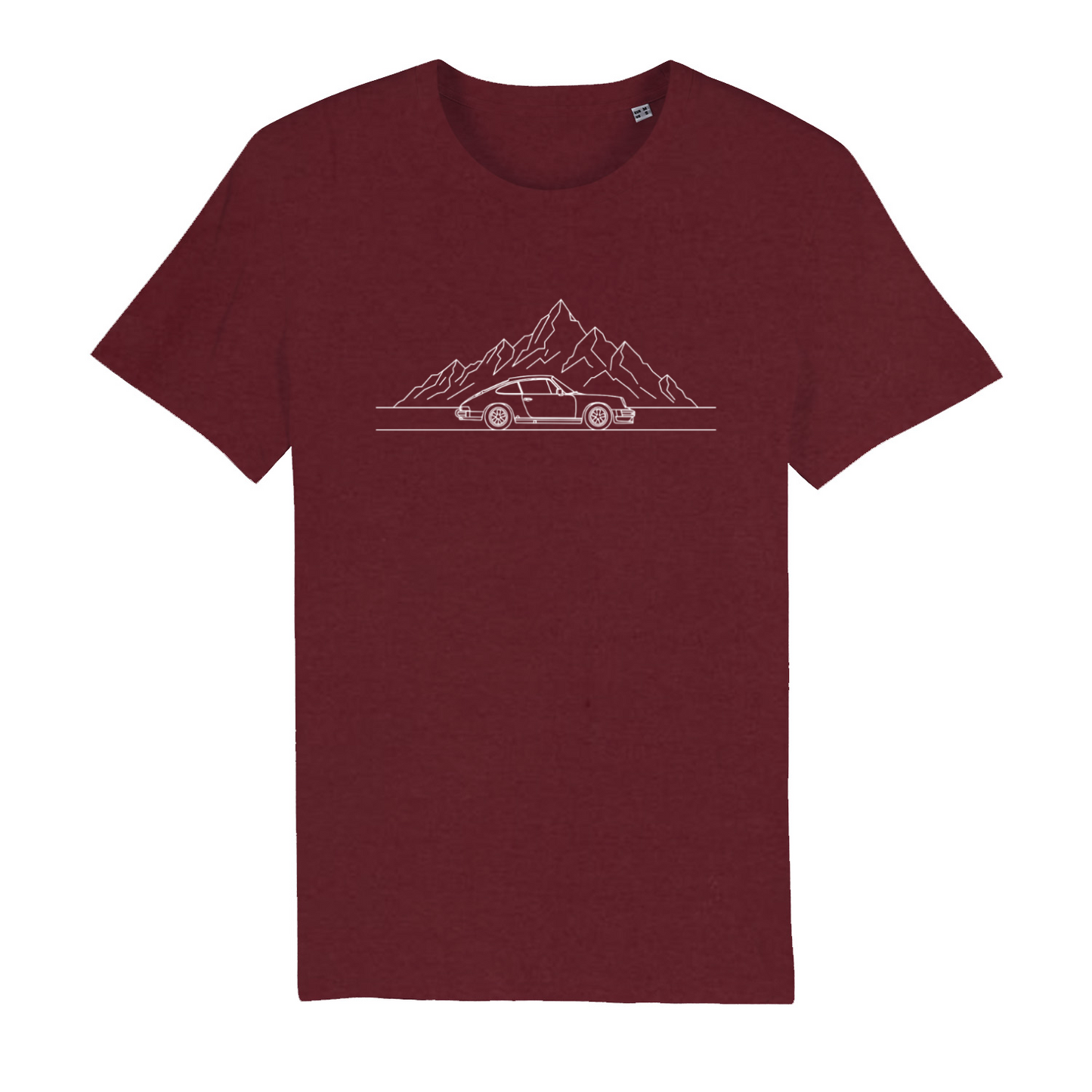 Kurzärmeliges T-Shirt | Grand Départ | Classic