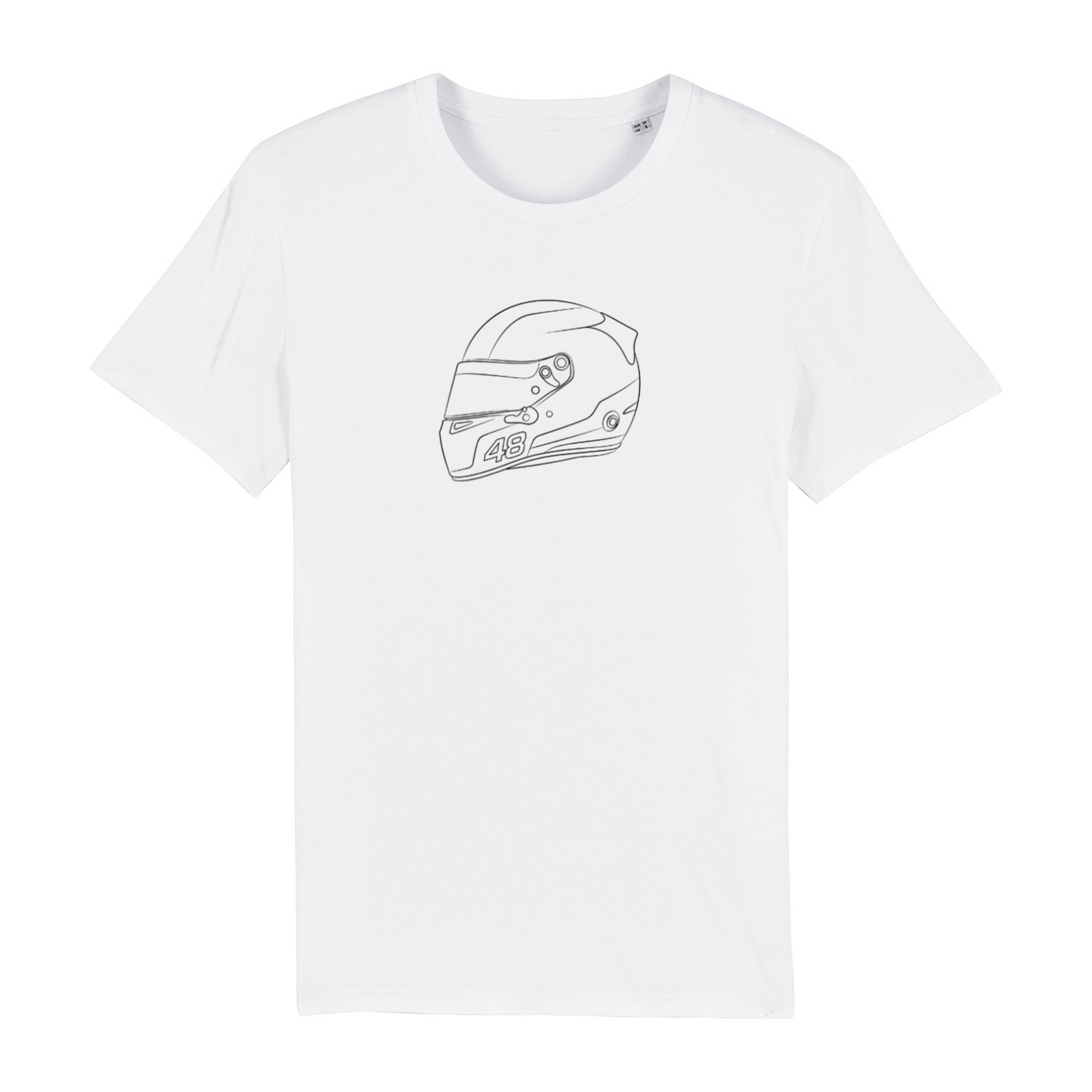 Kurzärmeliges T-Shirt | Grand Départ | Racer
