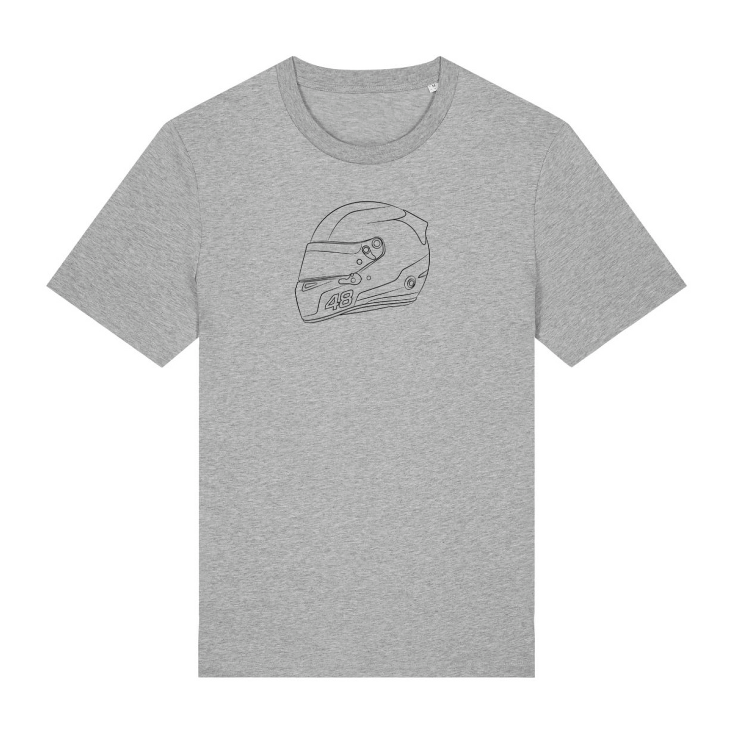 Kurzärmeliges T-Shirt | Grand Départ | Racer