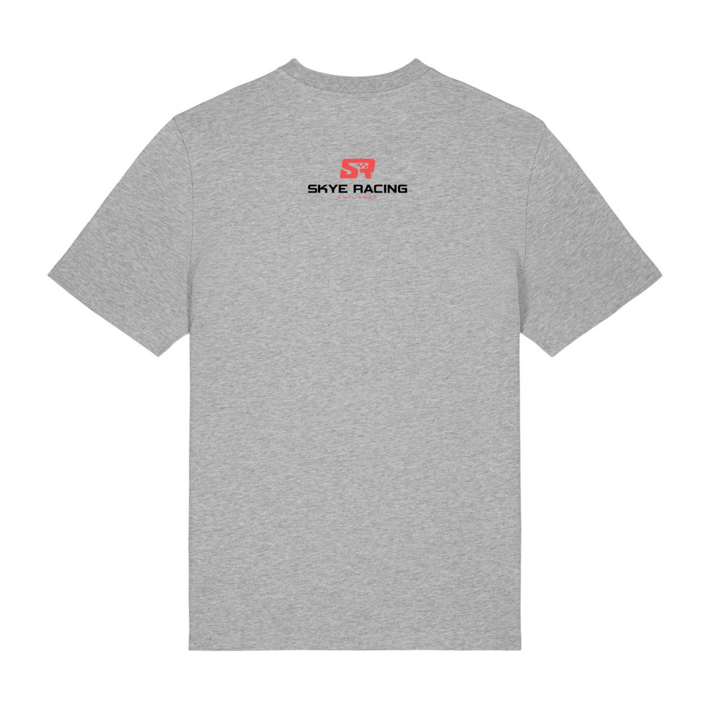 Kurzärmeliges T-Shirt | Grand Départ | Racer