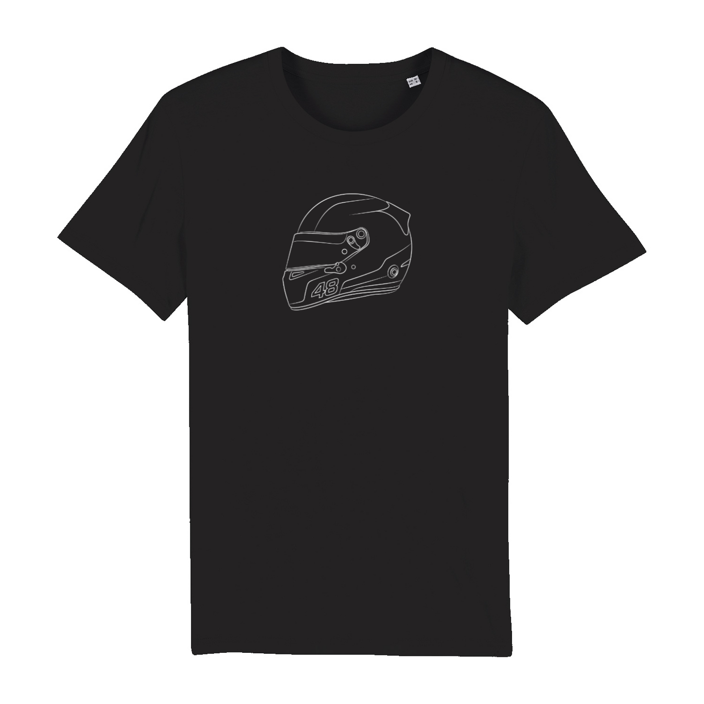 Kurzärmeliges T-Shirt | Grand Départ | Racer