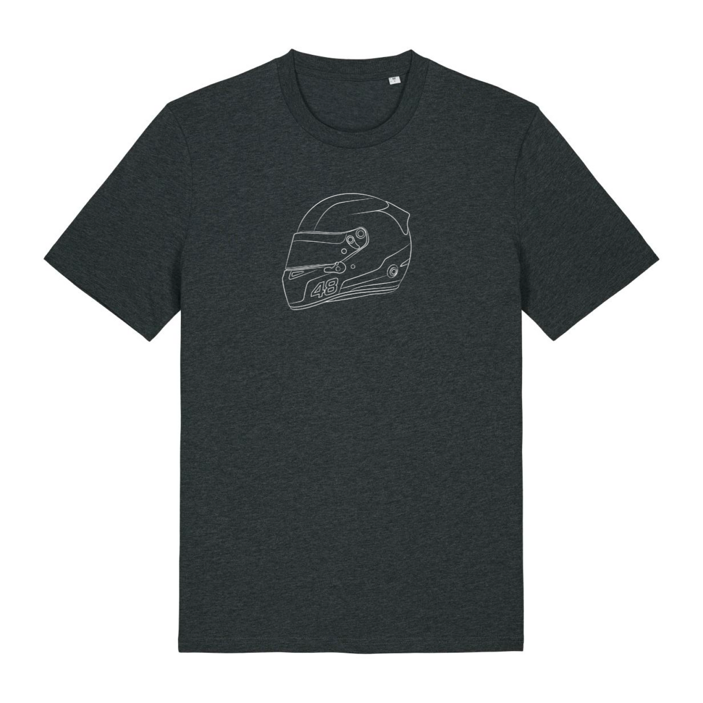 Kurzärmeliges T-Shirt | Grand Départ | Racer