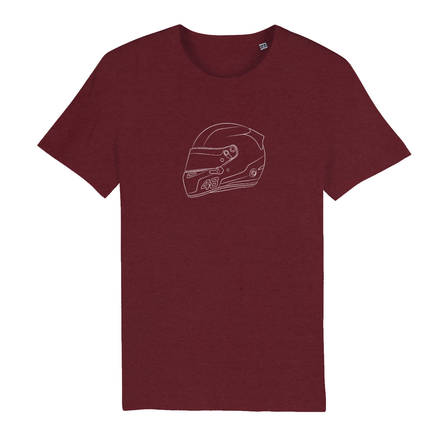 Kurzärmeliges T-Shirt | Grand Départ | Racer
