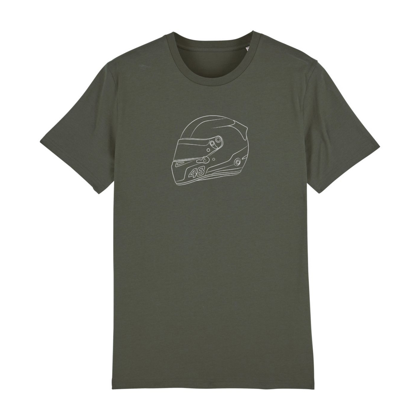 Kurzärmeliges T-Shirt | Grand Départ | Racer