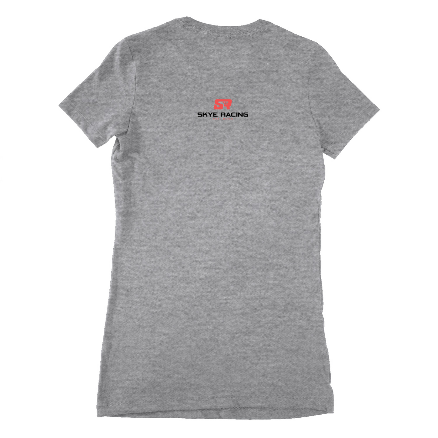 Kurzärmeliges T-Shirt | Grand Départ | Racer | Damen