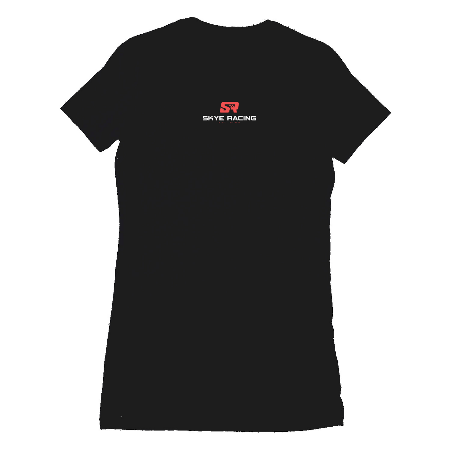 Kurzärmeliges T-Shirt | Grand Départ | Racer | Damen
