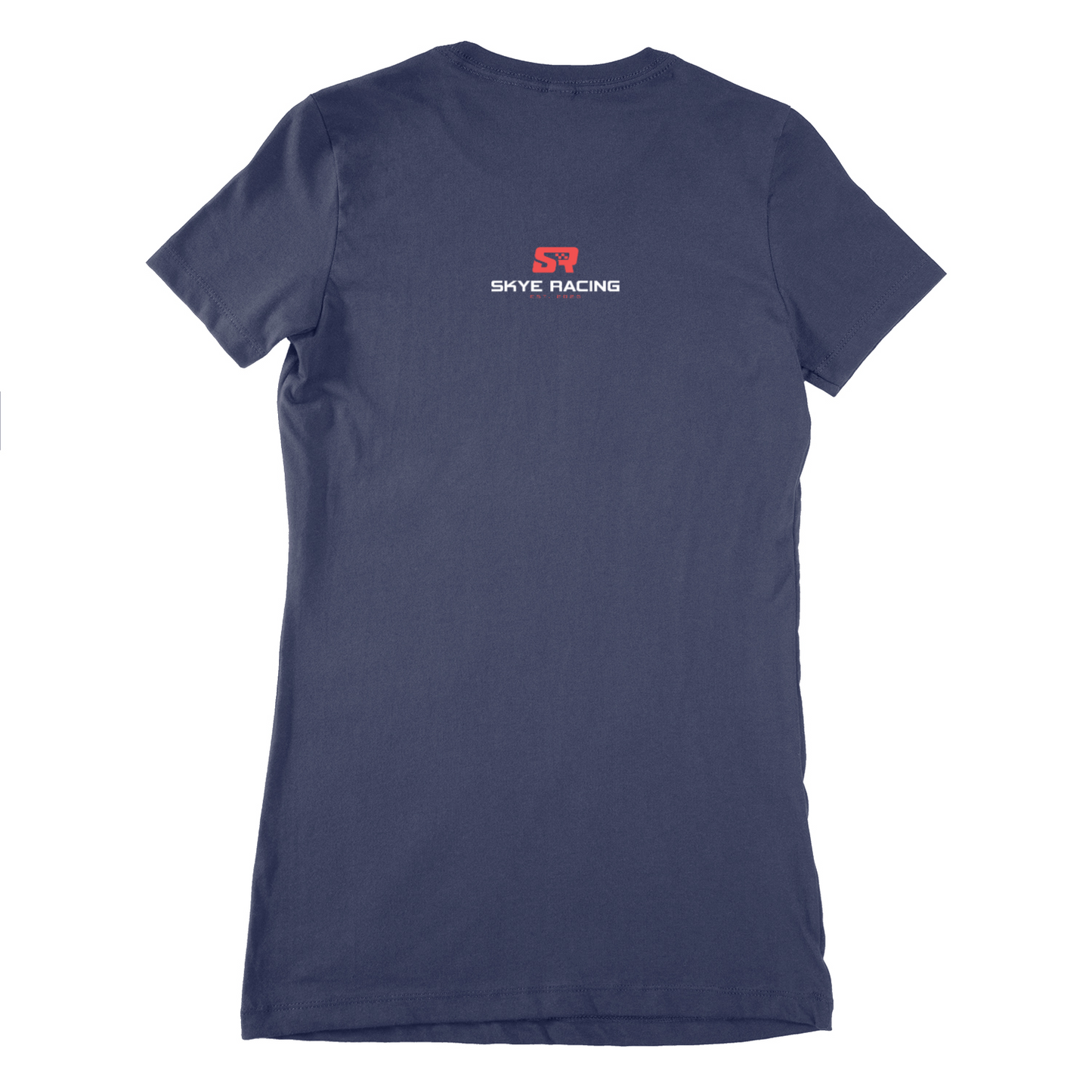 Kurzärmeliges T-Shirt | Grand Départ | Racer | Damen