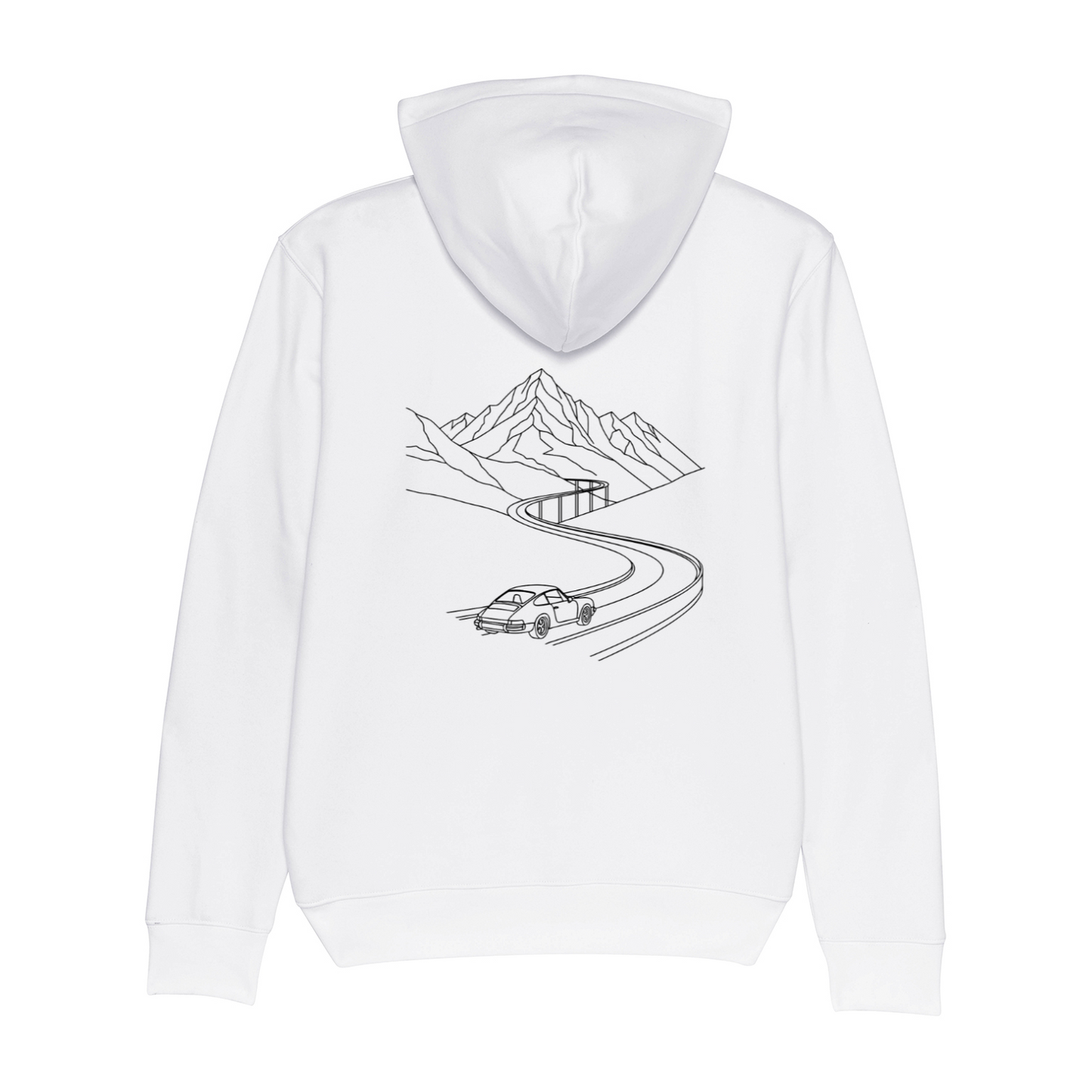 Hoodie | Grand Départ | Alpine