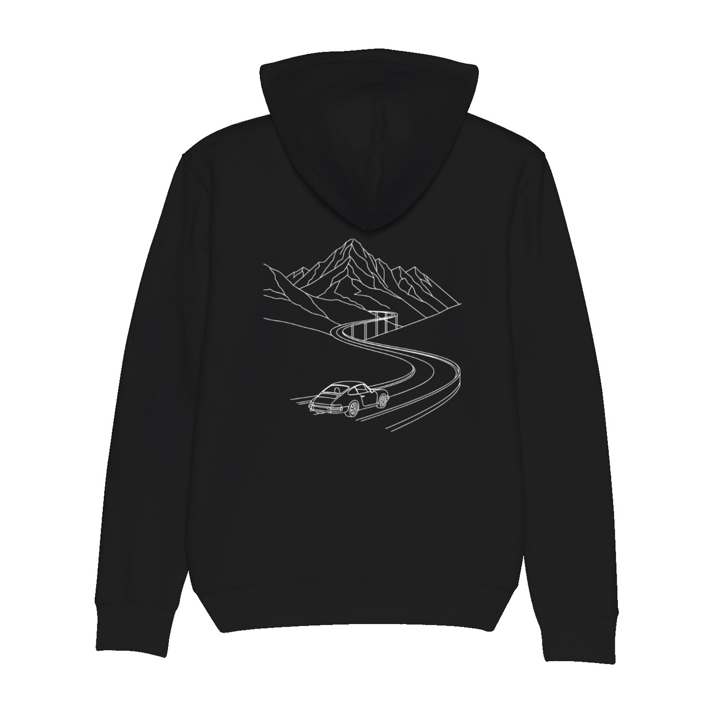 Hoodie | Grand Départ | Alpine