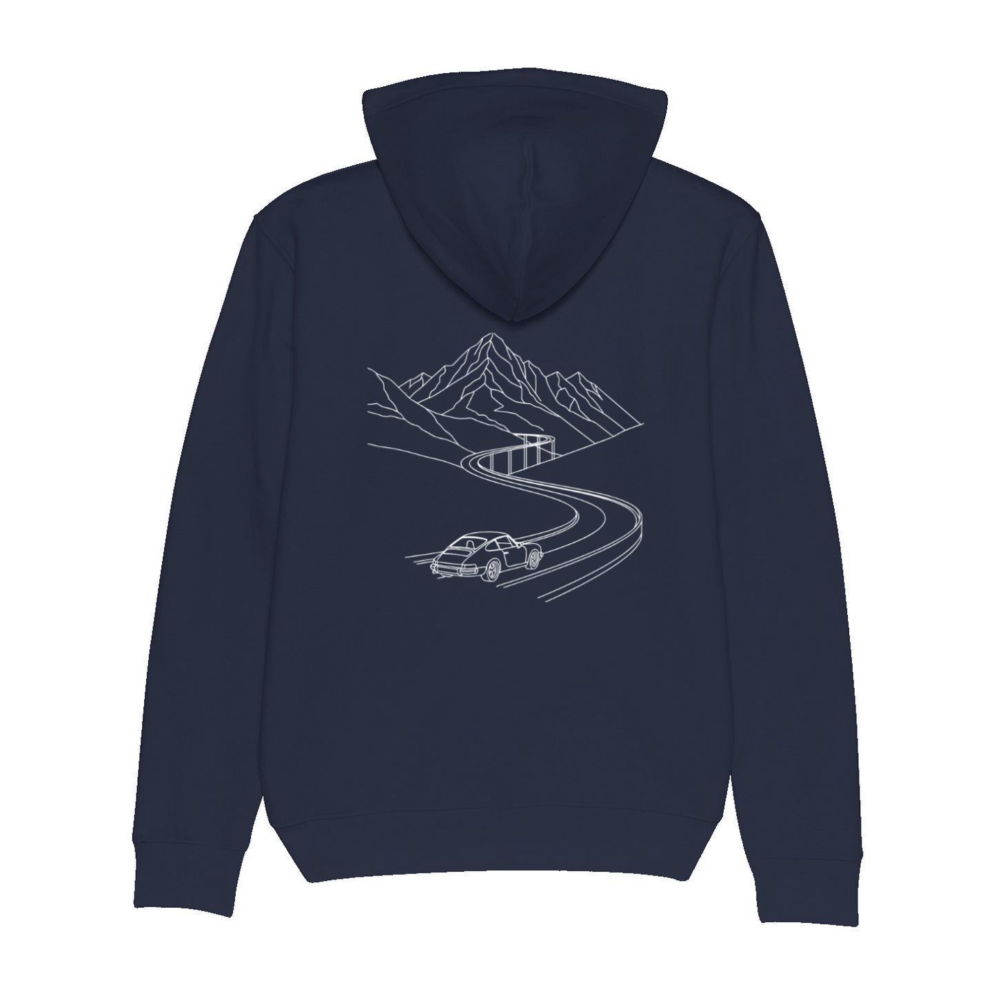 Hoodie | Grand Départ | Alpine