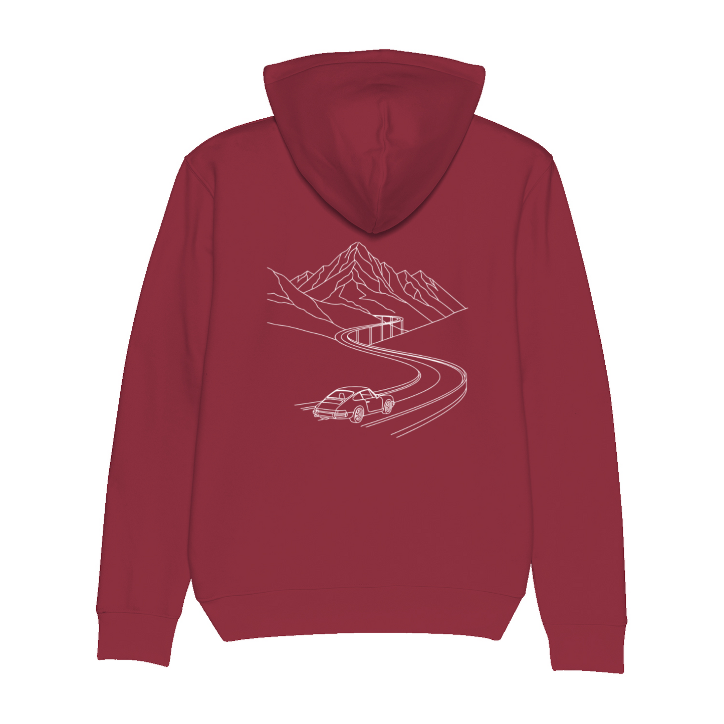 Hoodie | Grand Départ | Alpine