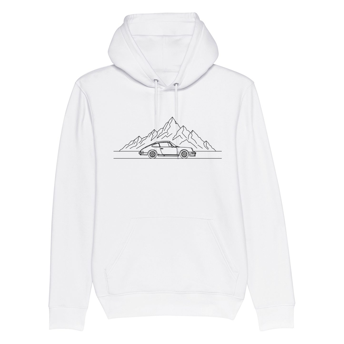 Hoodie | Grand Départ | Classic