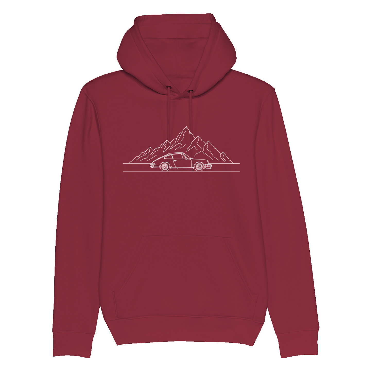 Hoodie | Grand Départ | Classic