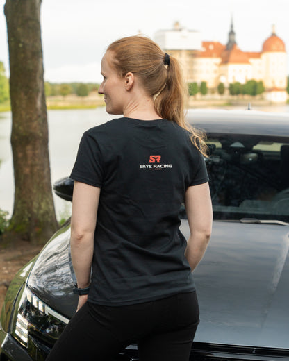 Kurzärmeliges T-Shirt | Grand Départ | Classic | Damen
