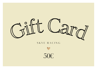 Gutschein für Skye Racing Skye Racing