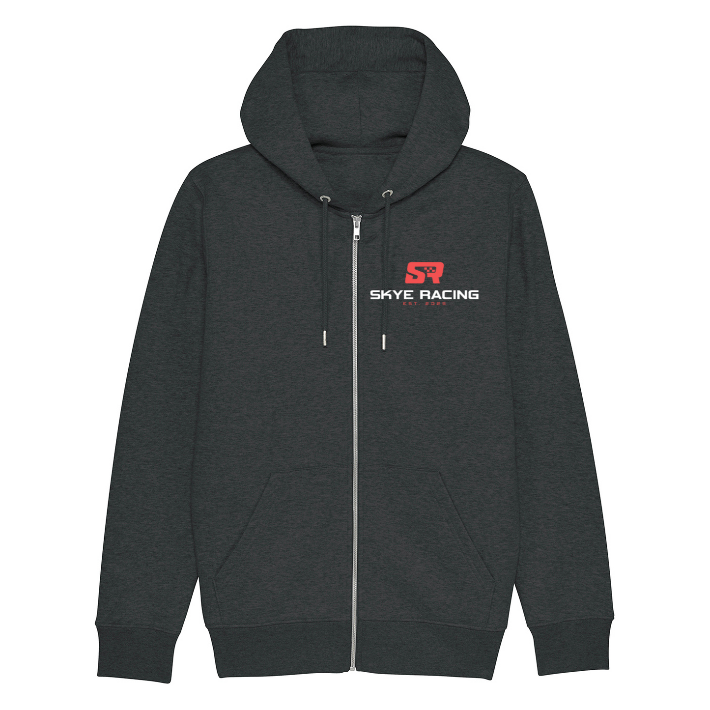 Zip Hoodie | Essentials | Skye Racing Apparel Skye Racing
