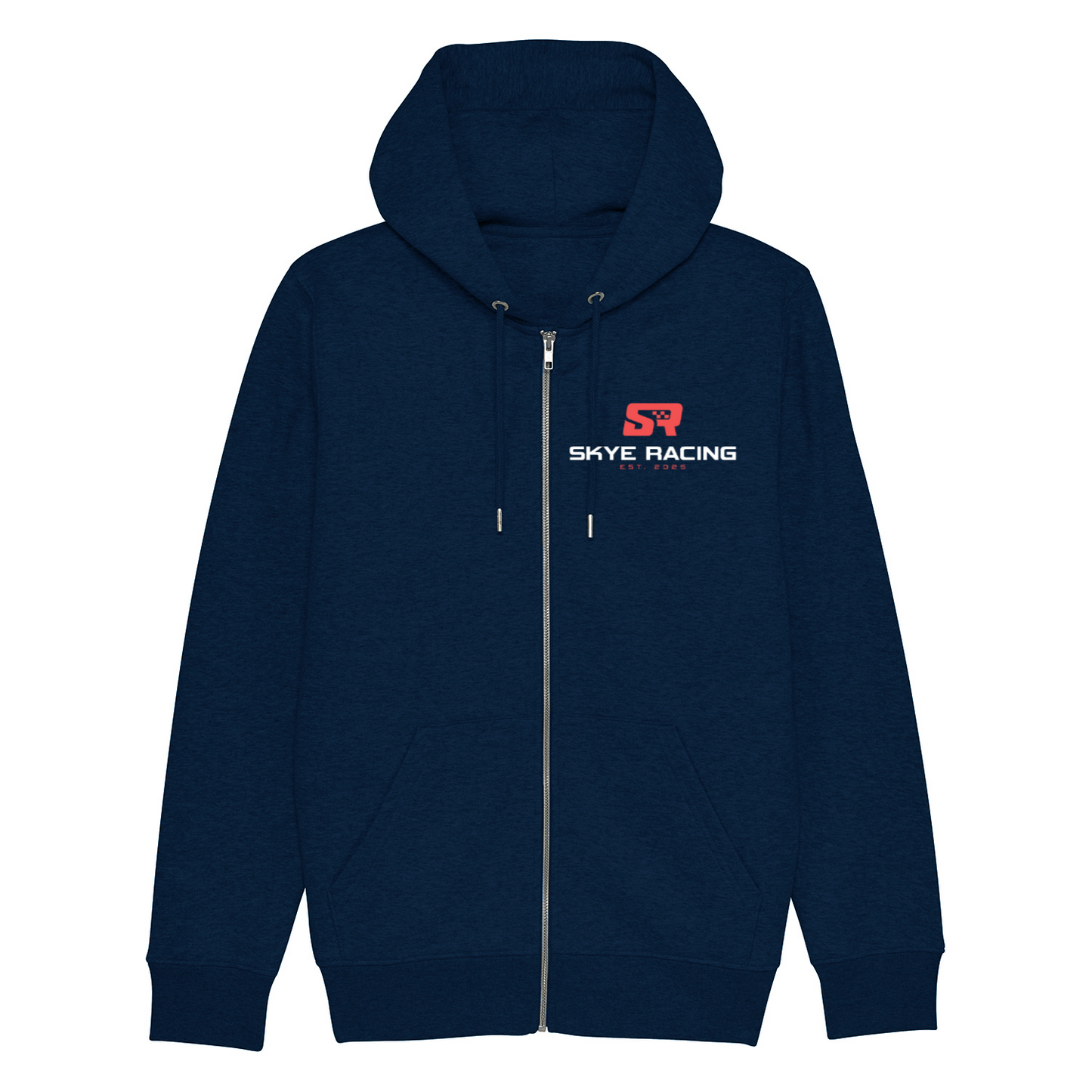 Zip Hoodie | Essentials | Skye Racing Apparel Skye Racing