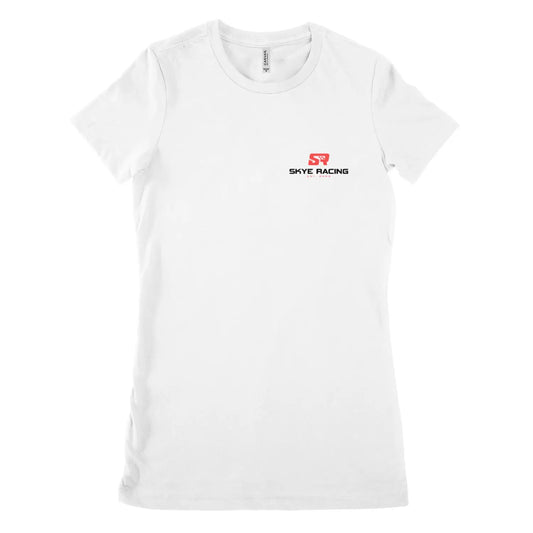 Kurzärmeliges T-Shirt | Essentials | Skye Racing Apparel | Damen