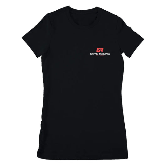 Kurzärmeliges T-Shirt | Essentials | Skye Racing Apparel | Damen
