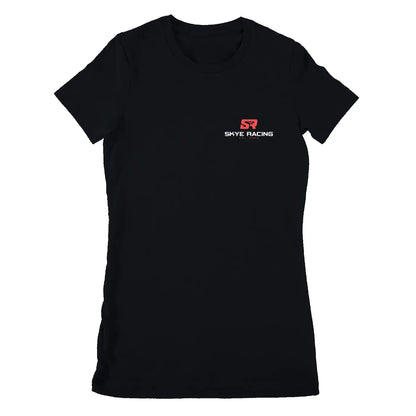 Kurzärmeliges T-Shirt | Grand Départ | Miami Midnight | Damen