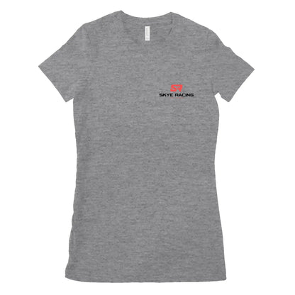 Kurzärmeliges T-Shirt | Grand Départ | Legendary | Damen