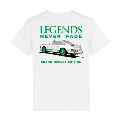 Kurzärmeliges T-Shirt | Grand Départ | Legendary