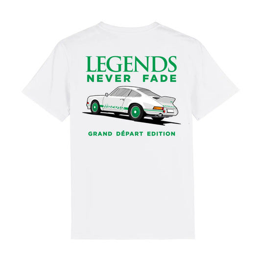 Kurzärmeliges T-Shirt | Grand Départ | Legendary