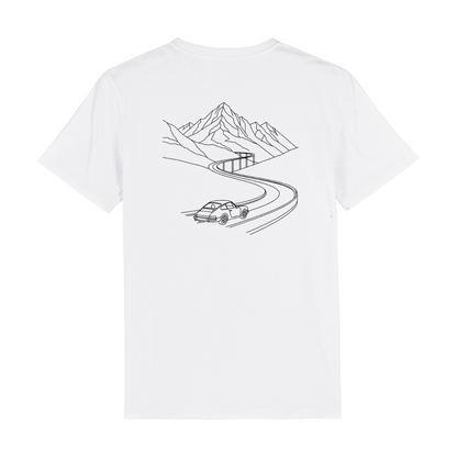 Kurzärmeliges T-Shirt | Grand Départ | Alpine