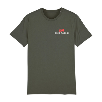 Kurzärmeliges T-Shirt | Grand Départ | Alpine