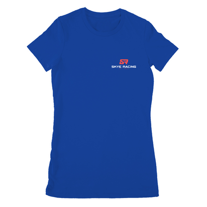 Kurzärmeliges T-Shirt | Grand Départ | Alpine | Damen