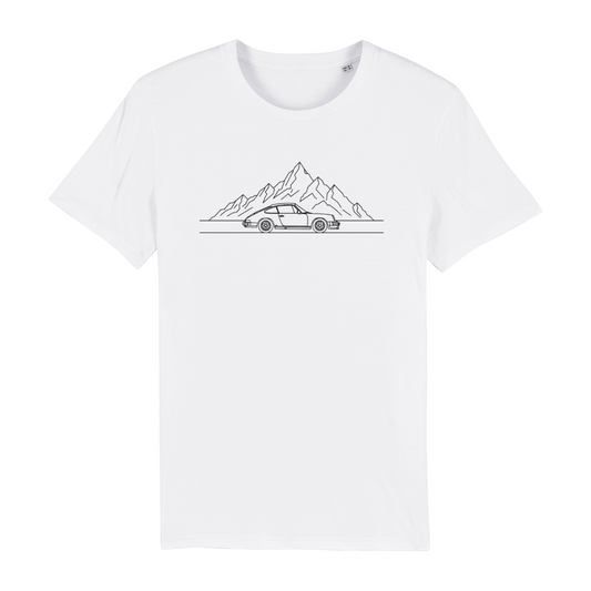 Kurzärmeliges T-Shirt | Grand Départ | Classic