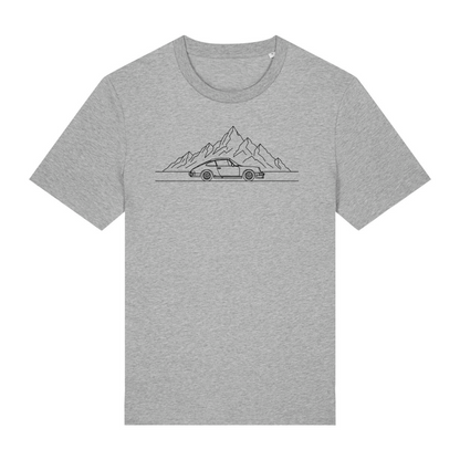 Kurzärmeliges T-Shirt | Grand Départ | Classic