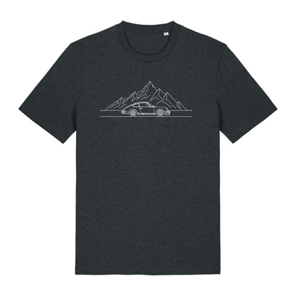 Kurzärmeliges T-Shirt | Grand Départ | Classic