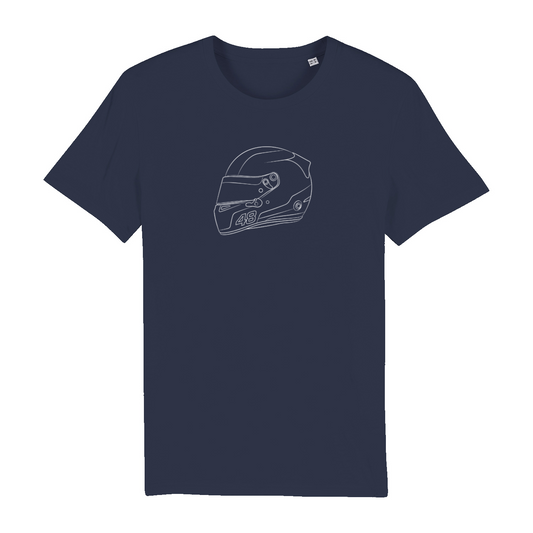 Kurzärmeliges T-Shirt | Grand Départ | Racer